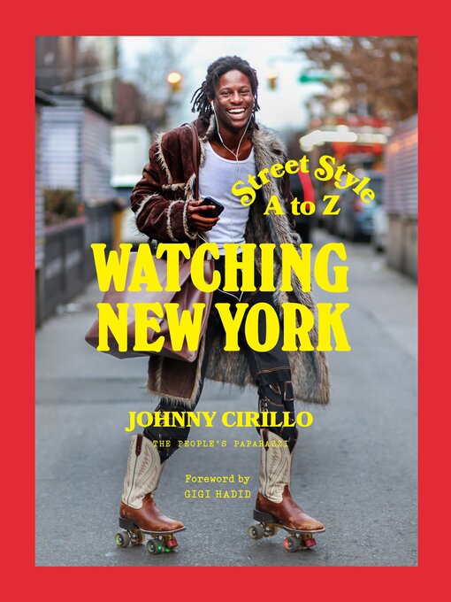 Title details for Watching New York by Johnny Cirillo - Wait list